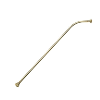 Chapin 67711 Brass Male Extension Wand Curved 18 in