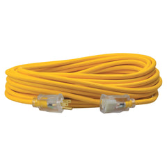 Coleman Cable 1488SW0002 Coleman Cable 14/3 50' 300V U/G Extension Cord