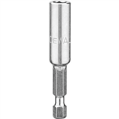 DeWalt DW2046B | 117182257 | 2 Magnetic Bit Tip Holder | Compact Magnetic Holder | Bulk