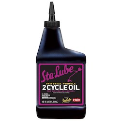 CRC SL2261 Universal 2-Cycle Oil 15 Fl. Oz. Replacement MPN