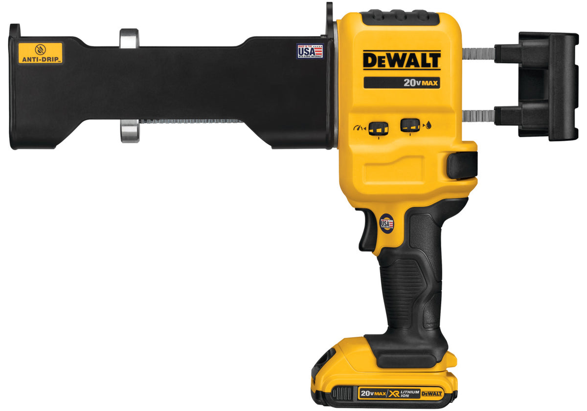 DEWALT DCE591D1 11 20 V Epoxy Dispenser 21 oz