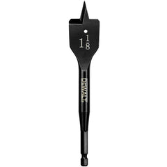 DEWALT DW1583 1-1/8 x 6 in. Spade Bit