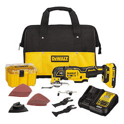 DeWalt DCS356D1 20V MAX Deep Cut Band Saw