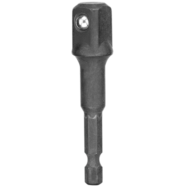 DeWalt DW2547IRB Black Oxide Dark Gray 25 Pieces Standard Socket Adapter