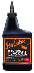 CRC SL2621 Hydraulic & Jack Oil 15 Fl Oz