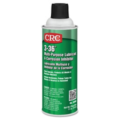 CRC 3005 3-36 Multi-Purpose Lubricant and Corrosion Inhibitor 16 oz Aerosol Can