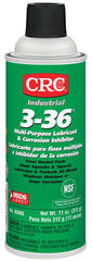 CRC 3005 3-36 Multi-Purpose Lubricant and Corrosion Inhibitor 16 oz Aerosol Can