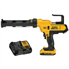 DeWalt DCE560D1 20V MAX 300ML Adhesive Gun Kit