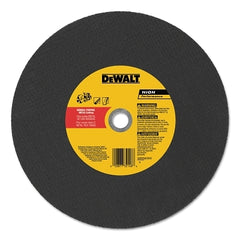 DeWalt DW8021 High Speed Wheels 14 in 20 mm Arbor A24R 5,500 RPM