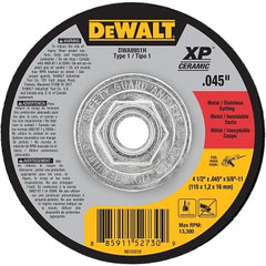 DeWalt DWA8951H Cut Off Wheel