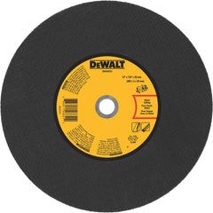 DeWalt DWA8030X Metal Port Saw Cut-Off Wheel 14 In x 1/8 In x 1 In