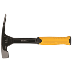 DeWalt DWHT51389 Bricklayer Hammer 20Oz