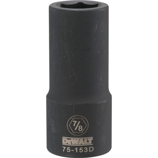 DeWalt DWMT75153OSP 3/4 In Drive Silver Impact Socket