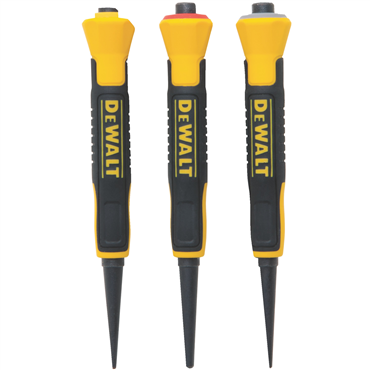 DeWalt DWHT58018 Nail Set Power 3 Pieces Replacement MPN