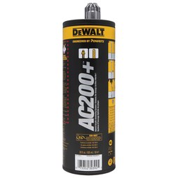 Dewalt PFC1271110 Adhesive AC200 Gold Anchor 14 Ounce Replacement MPN