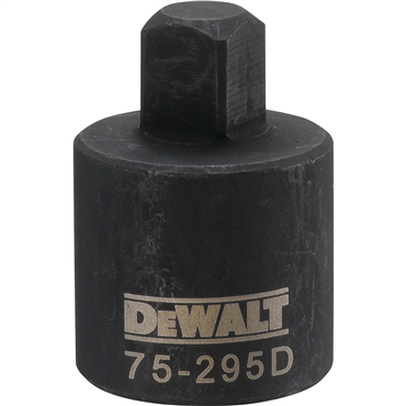 DeWalt DWMT75295OSP 3/4 In. Drive Impact Adapter 1/2 In. Male Reducer