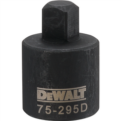 DeWalt DWMT75295OSP 3/4 In. Drive Impact Adapter 1/2 In. Male Reducer