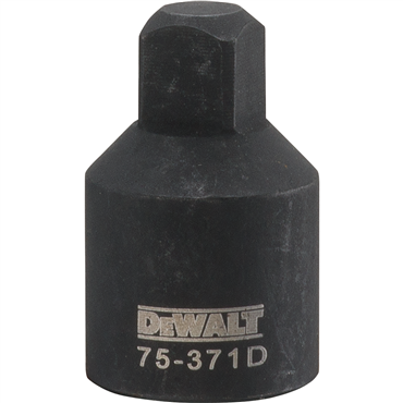 DeWalt DWMT75371OSP 1/2IN X 3/8IN Impact Reducing Adapter