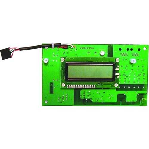 EDWARDS SIGNALING F-DACT CONTROL BOARDS