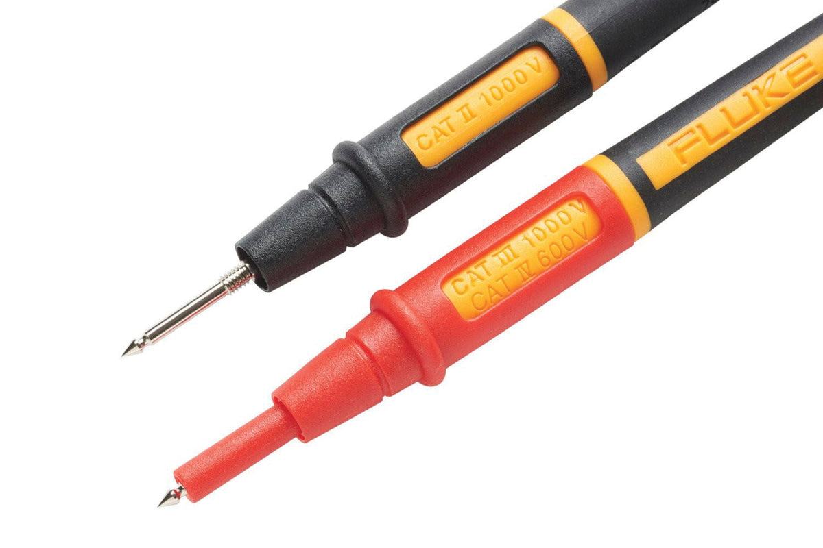 FLUKE ELECTRONICS 3521976 Twistguard Test Leads Fluke