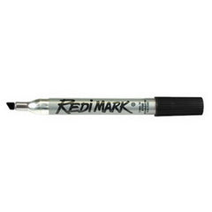 Dixon Ticonderoga 87180 RediMark Blue Metal Permanent Marker