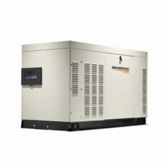 Generac RG02515ANAX Protector Series Gaseous 25kW 1.5L 120/240V 1Phase Natural Gas Aluminum Enclosure No Catalyst