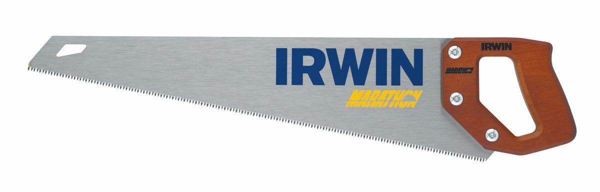 Irwin 2011104 20 Hand Saw Standard 9Pt Coarse Cut