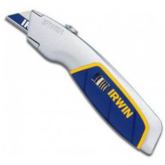 Irwin 2082200 Utility Knife Pro Touch Retractable +3 Replacement MPN