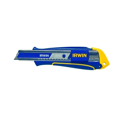 Irwin 2086102 Standard Snap Knife With 18Mm Bi-Metal Blade