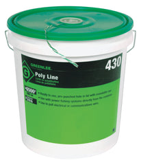 Greenlee 50214810 Poly Line 210 lb Capacity 6500 ft Replacement MPN