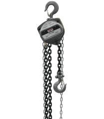 JPW INDUSTRIES 101922 S90-150-20, 1-1/2-Ton Hand Chain Hoist With 20' Lift Jpw