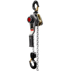 Jet 376303 JLH Series 20' 1-1/2 Ton Steel Lift Lever Hoist with Overload Protection