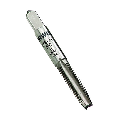 Irwin 8134 Tap 3/8-16 NC Plug