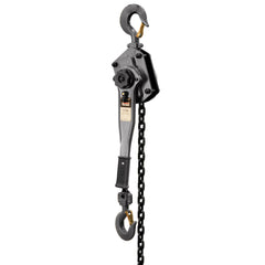 Jet 287503 JLP Series Lever Hoist 3 Tons Capacity 20 ft Lifting Height 1 Fall