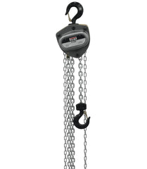 Jet 206121 JET L-100 Series 20 2 Ton Steel Hand Chain Hoist