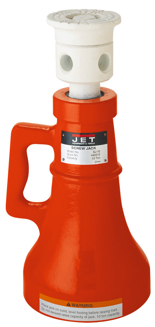 Jet 441310SJ10 JET SJ 10 Ton 11 Screw Jack