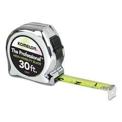 Komelon 430HV High Viz Professional Tape Measures 1 in x 30 ft