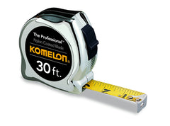 Komelon 430HV High Viz Professional Tape Measures 1 in x 30 ft