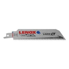 Lenox 2014223 Carbide Tipped Recip Saw Blade 6 in 5 PK