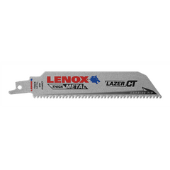 Lenox 2014223 Carbide Tipped Recip Saw Blade 6 in 5 PK