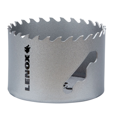 Lenox LXAH3 Carbide Tip Hole Saw 3 in Diameter