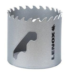 Lenox LXAH3 Carbide Tip Hole Saw 3 in Diameter