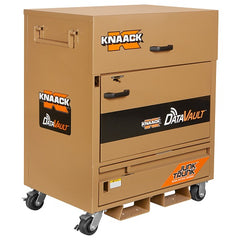 Knaack 118M Data Vault Mobile Digital Plan Station 16ga Steel