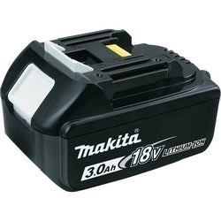 Makita BL1830 Battery, 18V, 3.0AH, Lithium-Ion