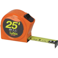 Lufkin PHV1425DN Power Return Engineer's Tape Measure 1 x 25'