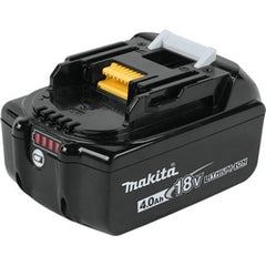 Makita BL1840B Cordless Power Tool Battery Lithium-Ion 18 Volt 4 Amp-Hr