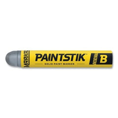 Markal 80230 Paintstik Original B Solid Paint Marker 11/16 in Dia 4-3/4 in L