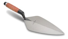 Marshalltown 10171 9X4-1/4 Leather Hdl Trowel London