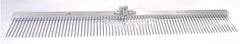 Marshalltown 14862 Flat Wire Tine Broom/Rake 48 - 3/4 Spacing