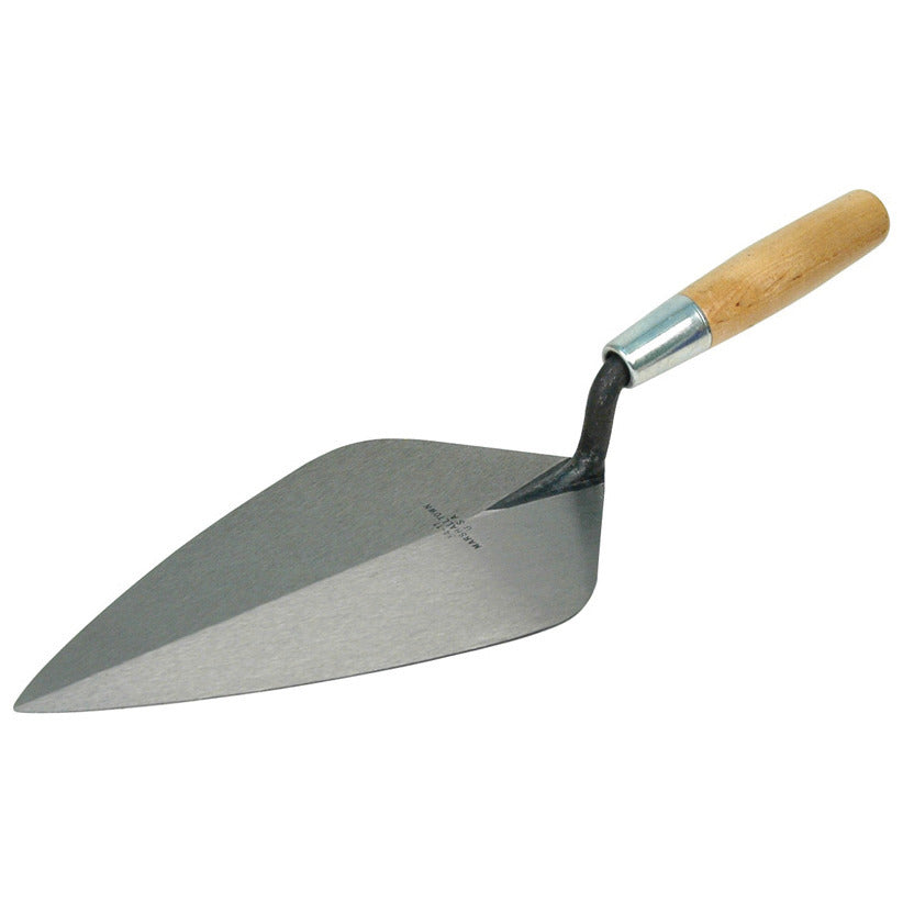 Marshalltown 3411 11 Brick Trowel Wide London Pattern